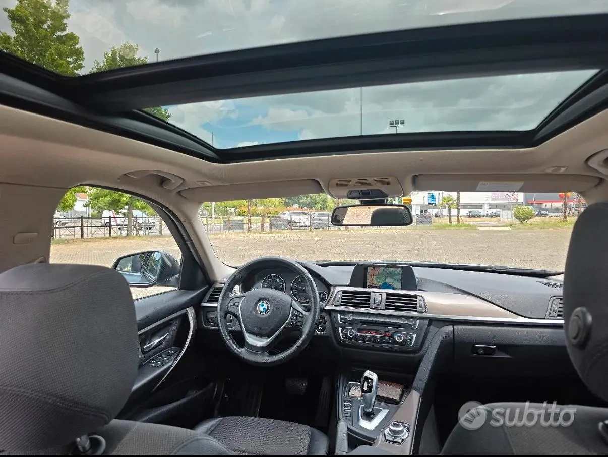 BMW 3 Series 2015 photo 4