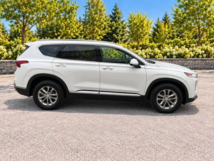 Hyundai Santa Fe 2020 photo 4
