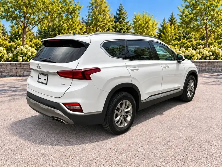 Hyundai Santa Fe 2020 photo 5