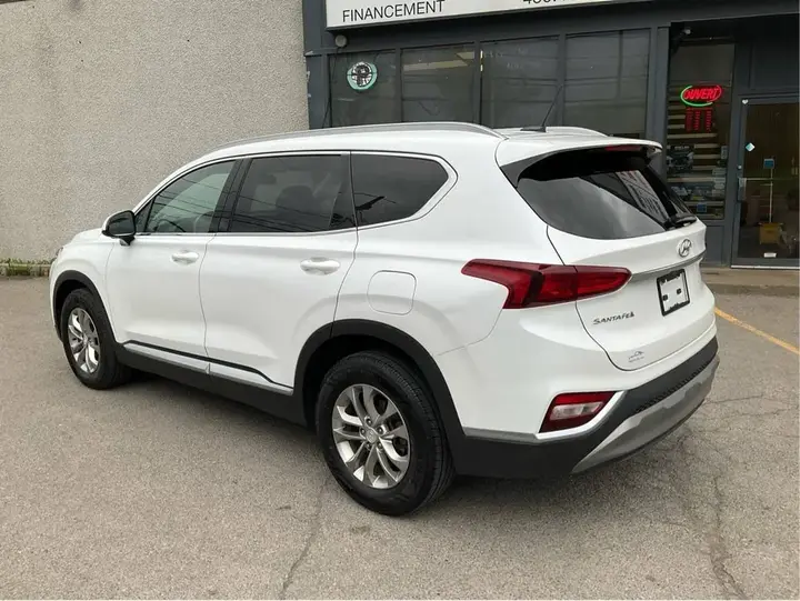 Hyundai Santa Fe 2020 photo 3