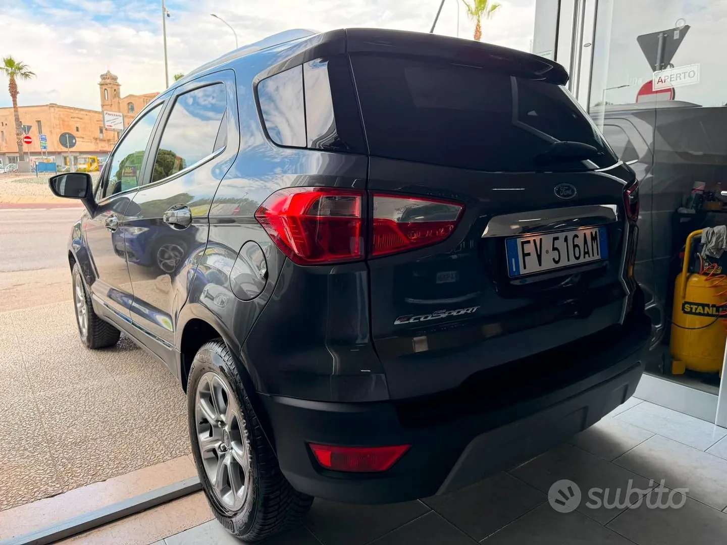 Ford Ecosport 2019 photo 4