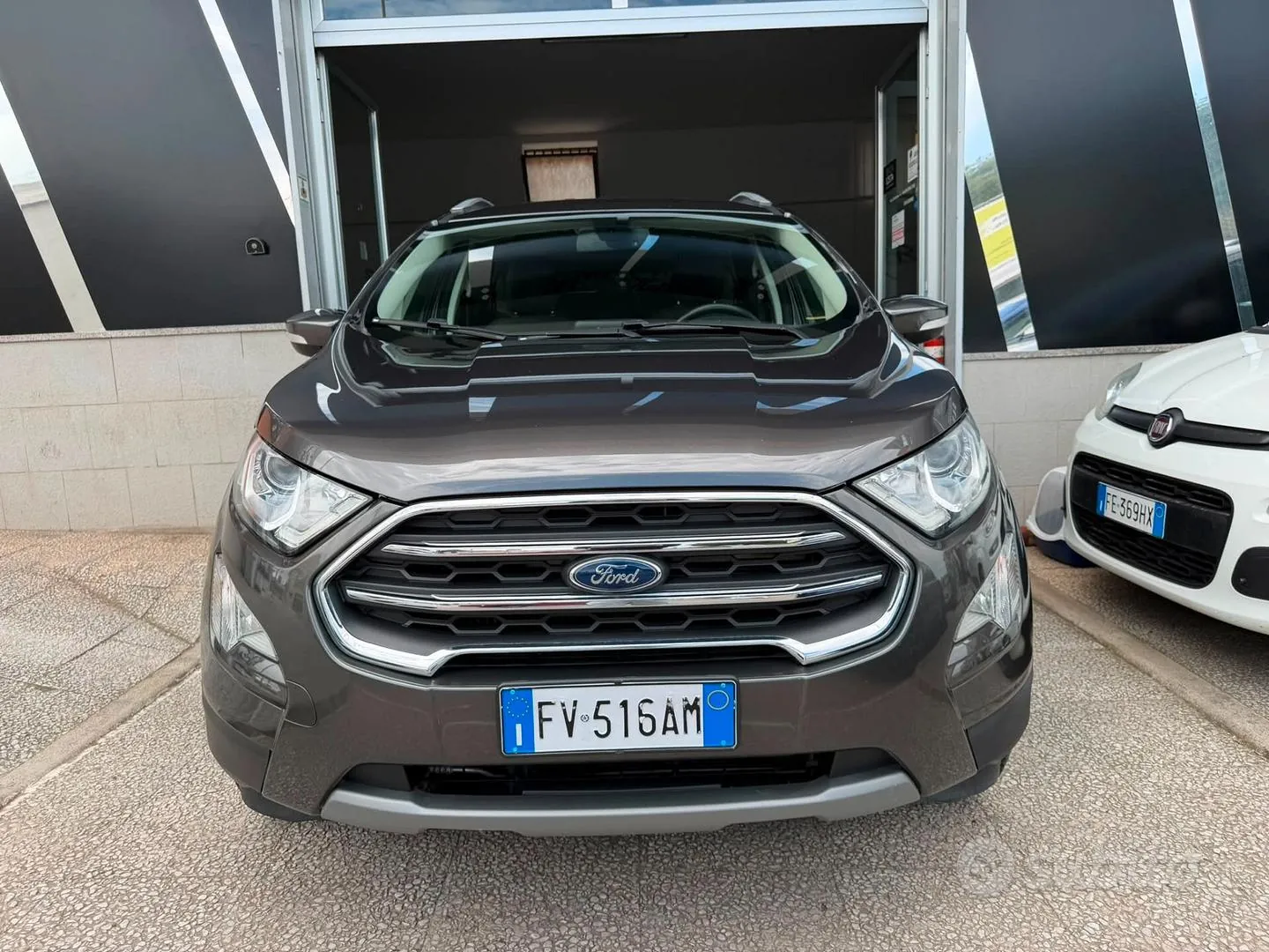 Ford Ecosport 2019 photo 2