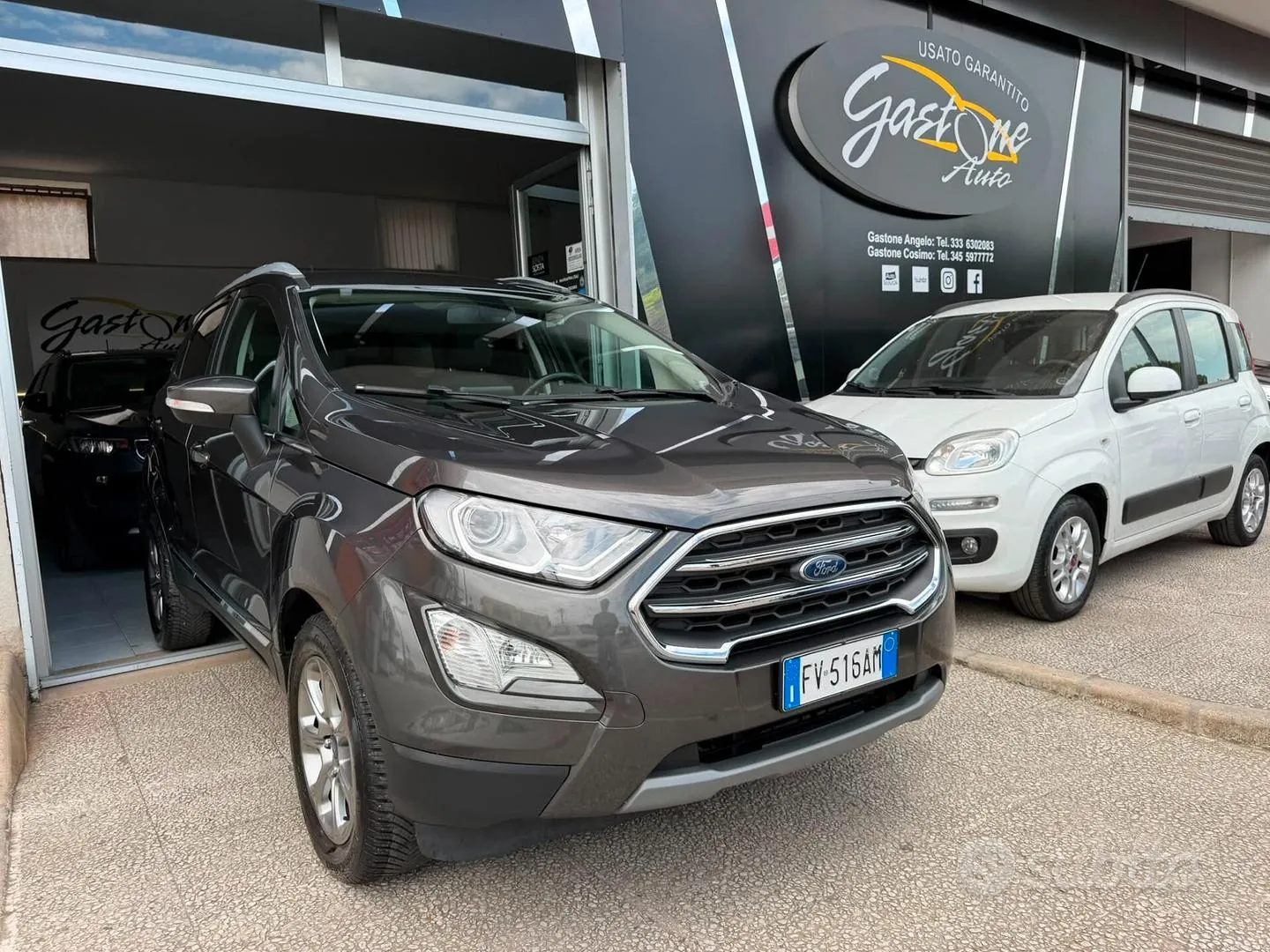 Ford Ecosport
