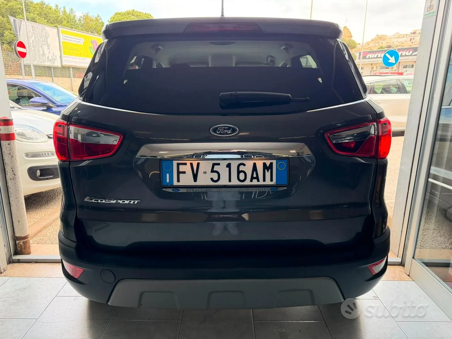 Ford Ecosport 2019 photo 5