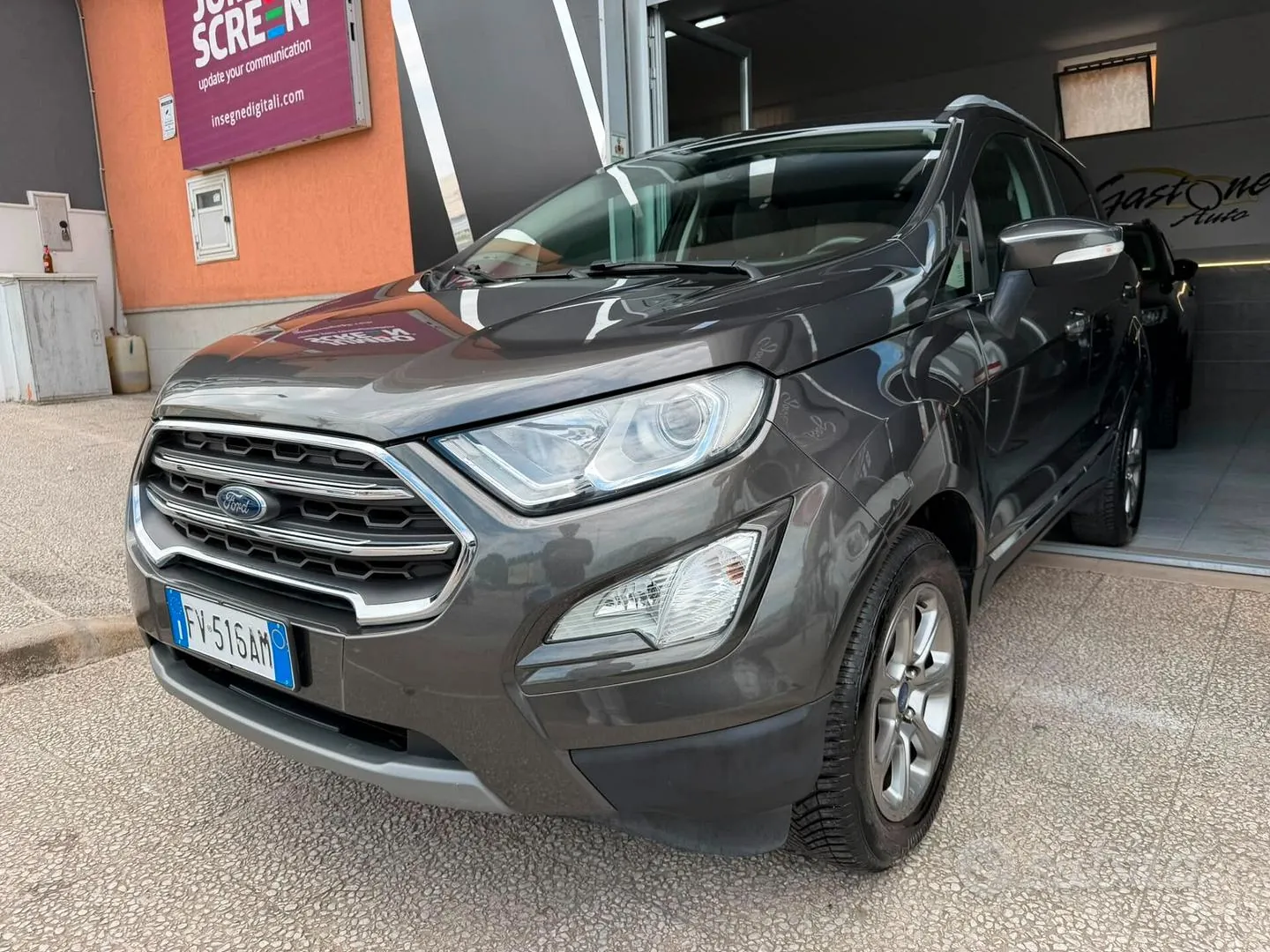 Ford Ecosport 2019 photo 3
