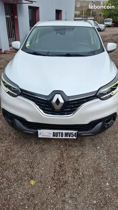 Renault Kadjar 2015 photo 2