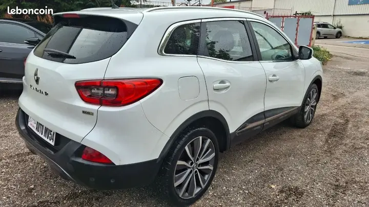 Renault Kadjar 2015 photo 4