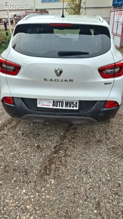 Renault Kadjar 2015 photo 5
