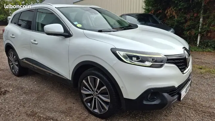 Renault Kadjar 2015 photo 3