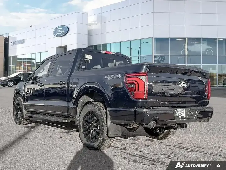 Ford F-150 2026 photo 4