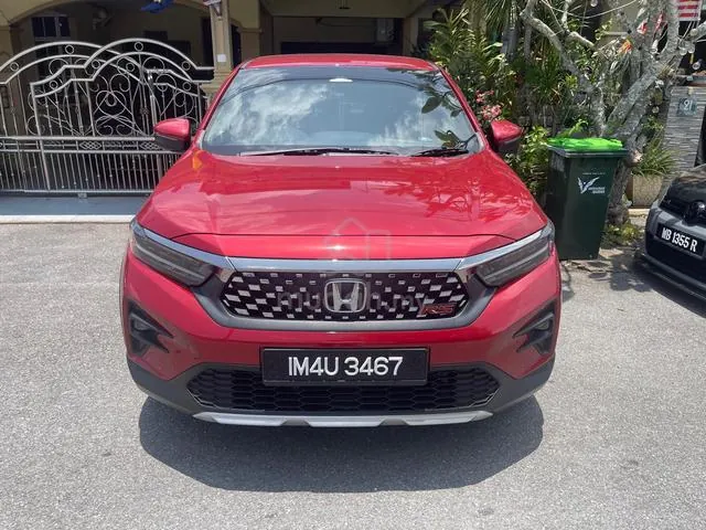 Honda Wrv