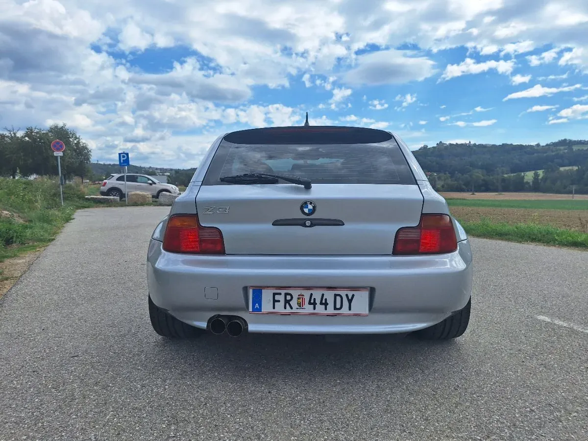 BMW Z3 2000 photo 3