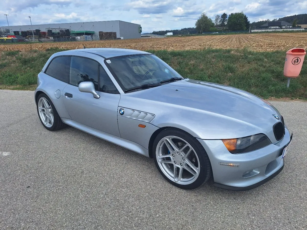 BMW Z3 2000 photo 2
