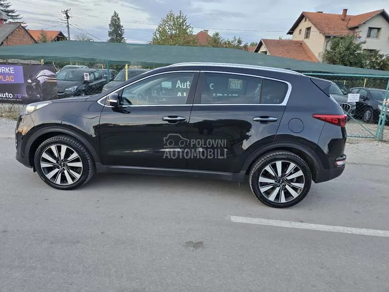 Kia Sportage 2016 photo 2