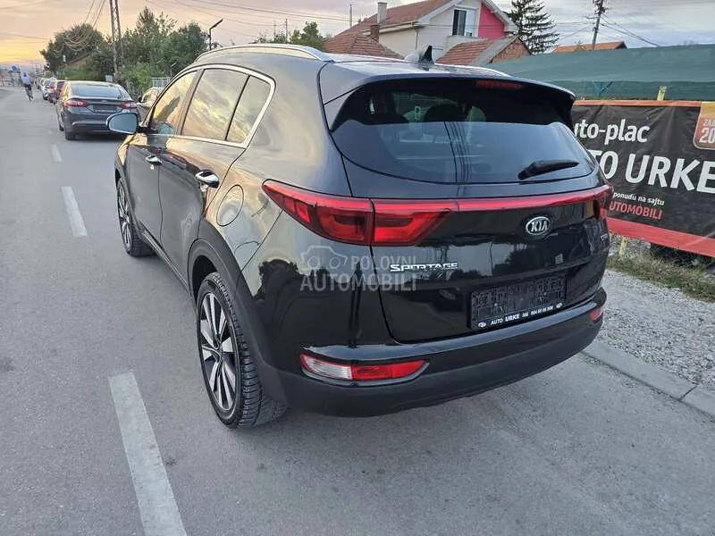 Kia Sportage 2016 photo 3