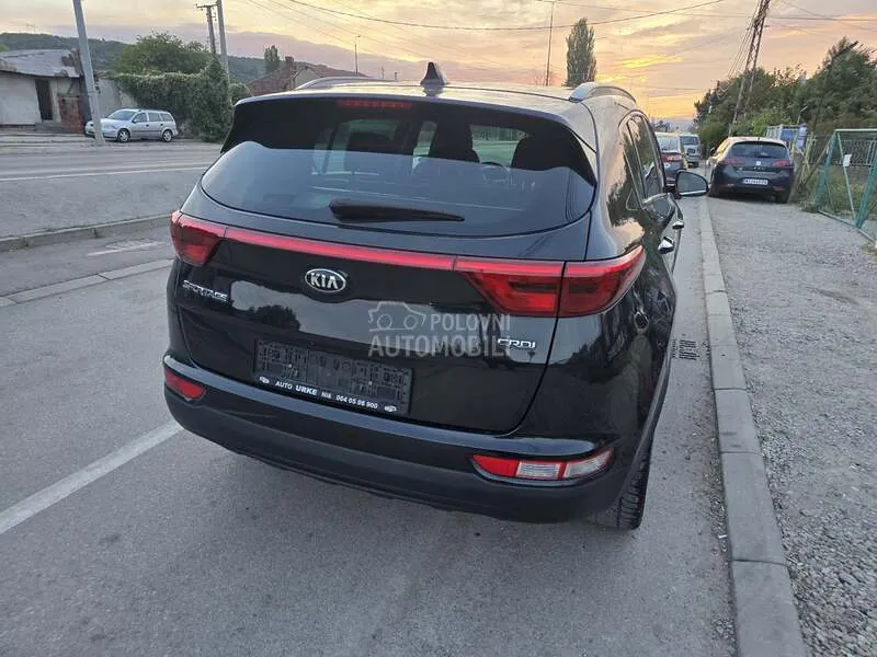 Kia Sportage 2016 photo 5