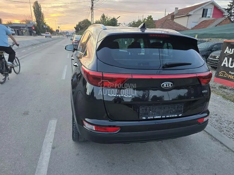 Kia Sportage 2016 photo 4