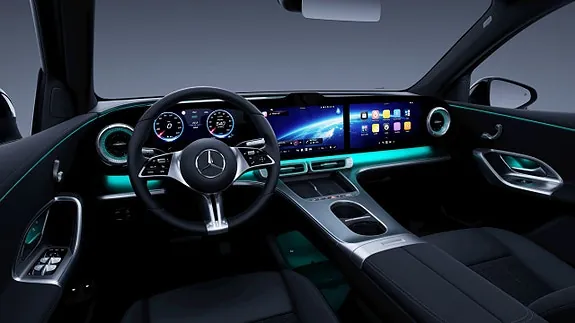 Mercedes-Benz Glc300 2027 photo 5
