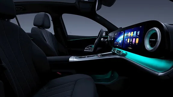 Mercedes-Benz Glc300 2027 photo 4
