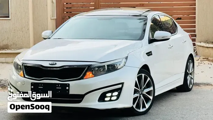 Kia K5 2014 photo 4