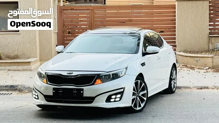 Kia K5 2014 photo 3