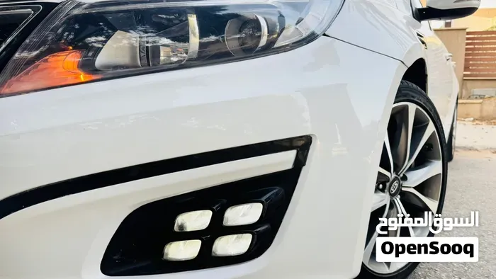 Kia K5 2014 photo 2
