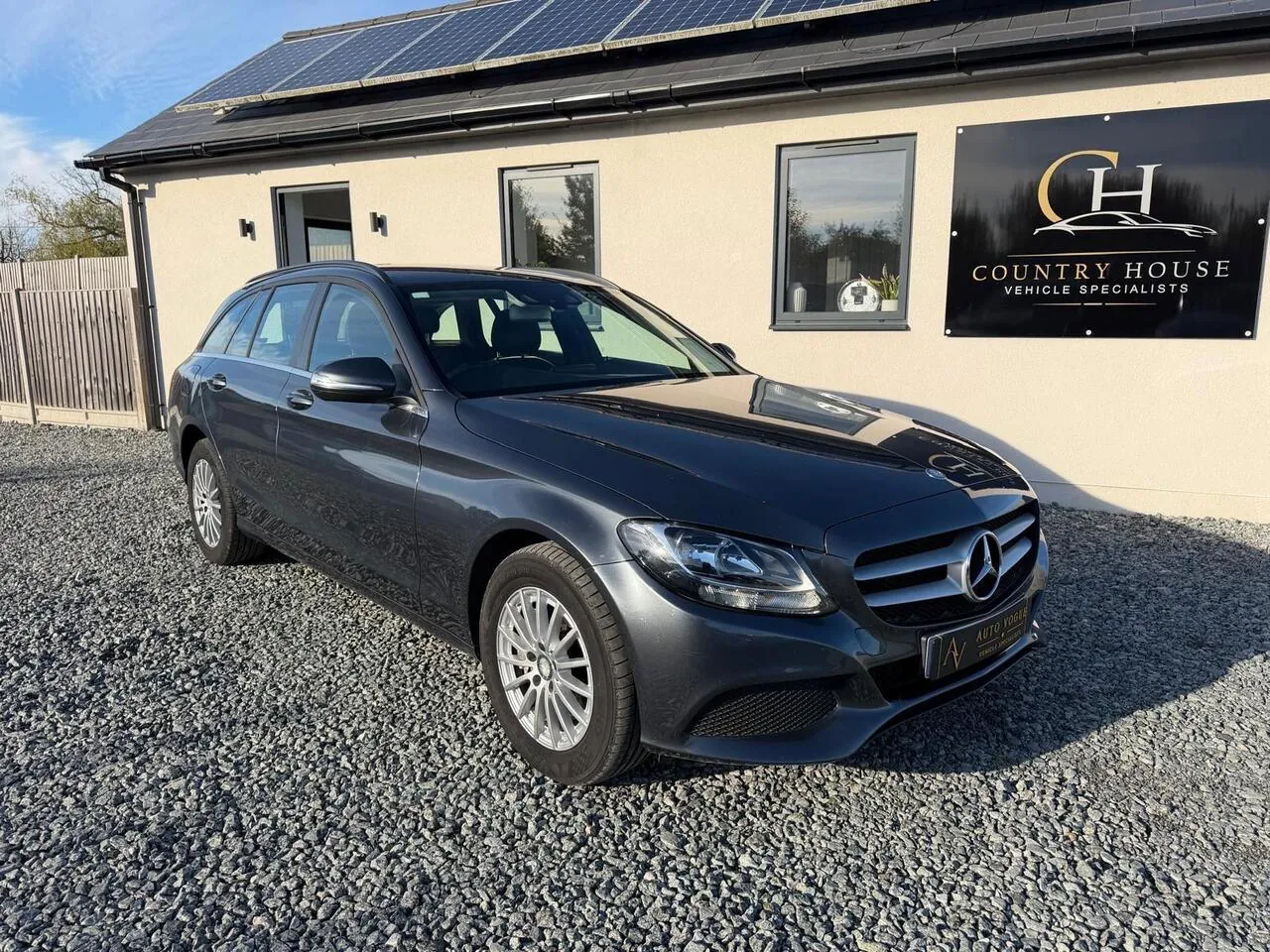 Mercedes-Benz C-Class