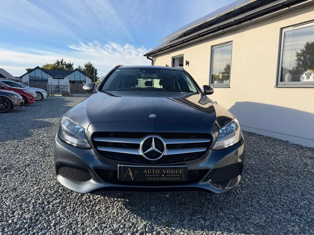 Mercedes-Benz C-Class 2015 photo 3