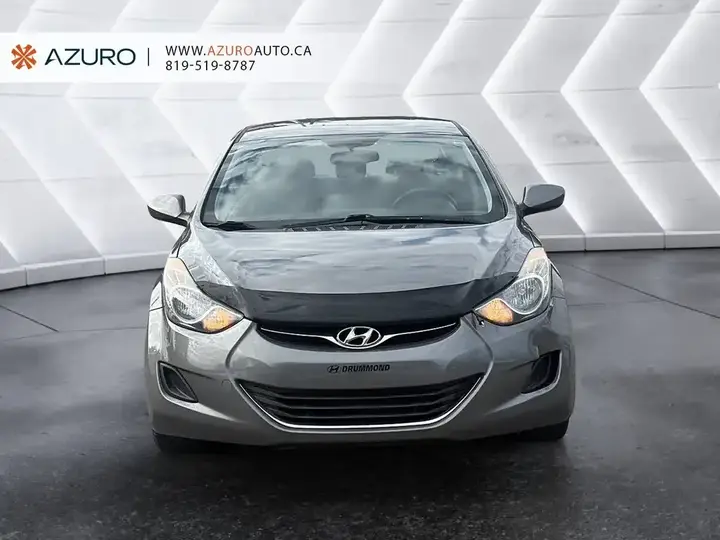 Hyundai Elantra 2013 photo 2