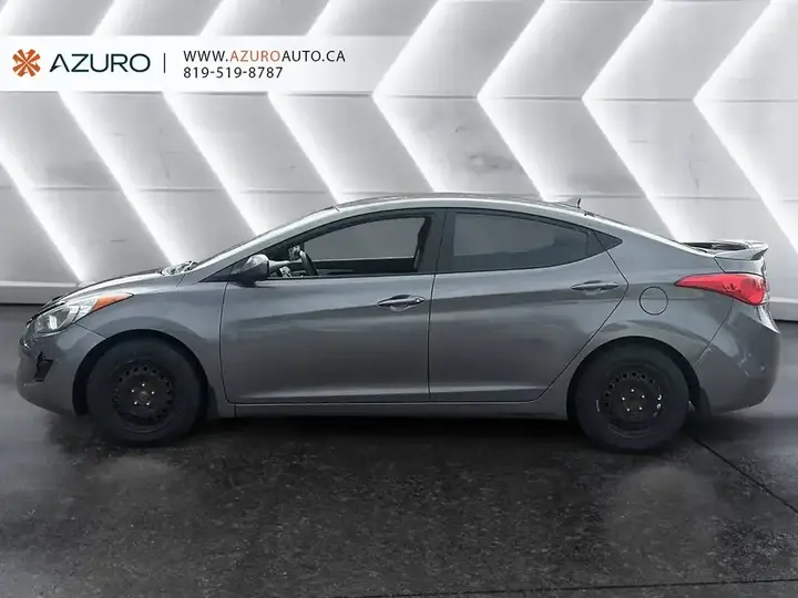 Hyundai Elantra 2013 photo 5