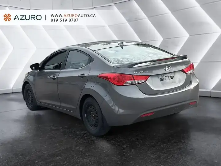 Hyundai Elantra 2013 photo 4