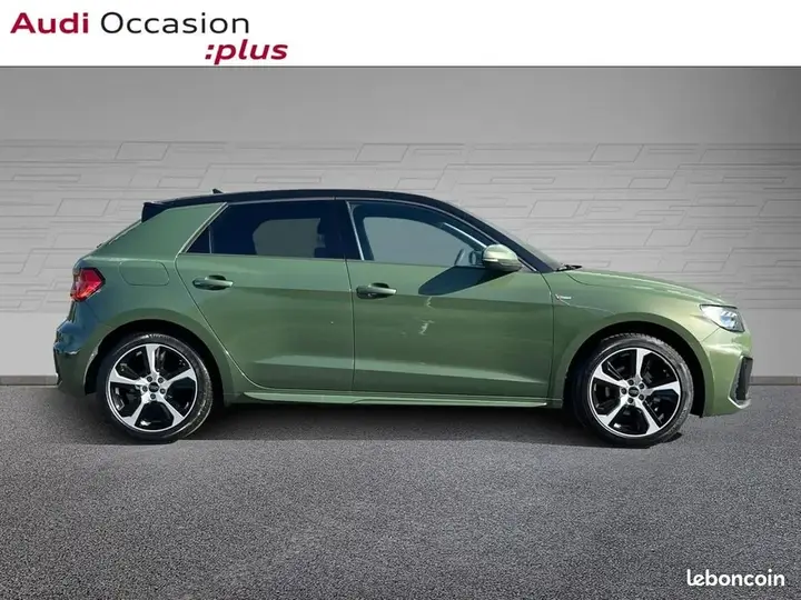 Audi A1 2025 photo 5