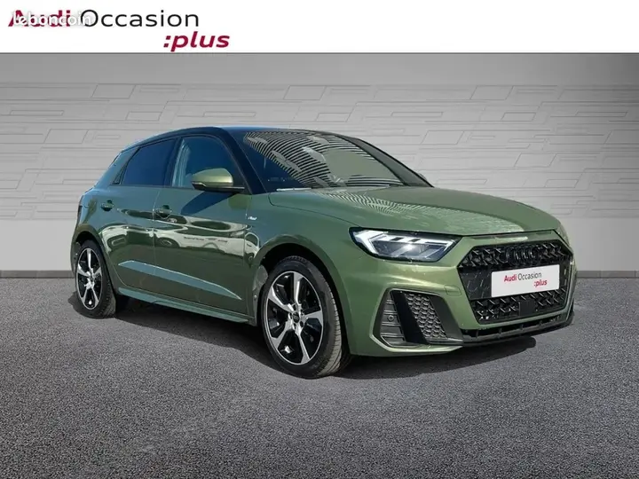 Audi A1 2025 photo 4