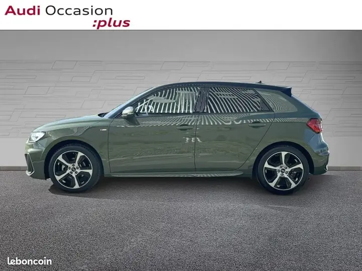 Audi A1 2025 photo 2