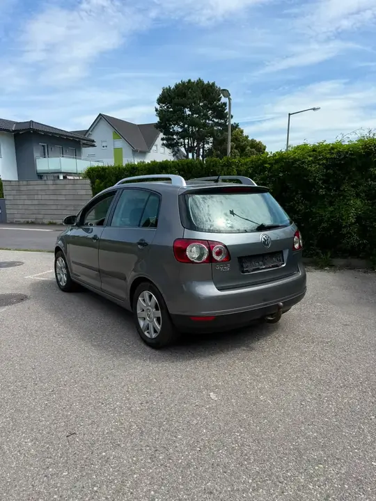 Volkswagen Golf Plus 2008 photo 3