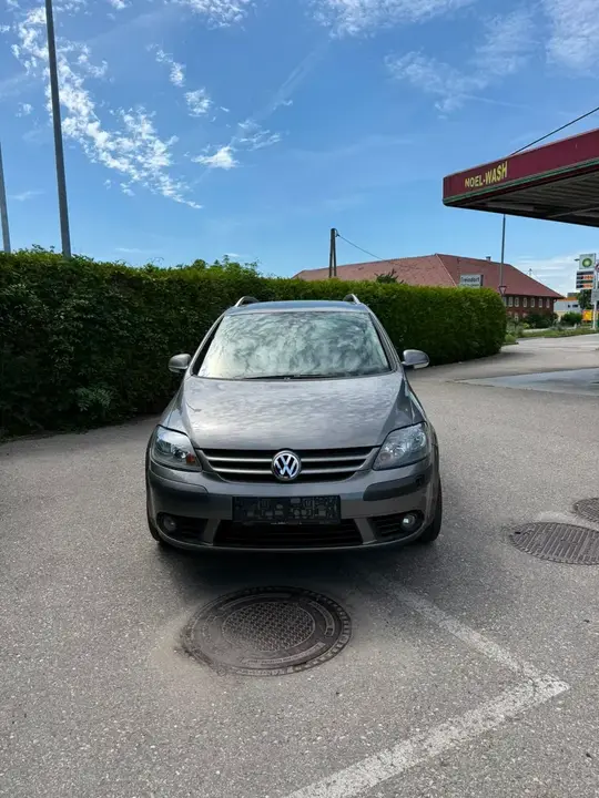 Volkswagen Golf Plus