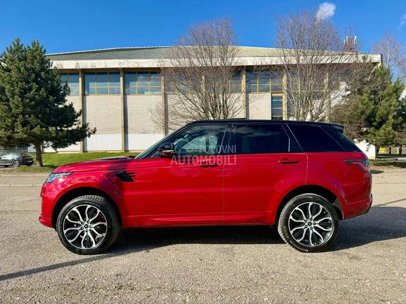 Land Rover Range Rover Sport 2019 photo 2