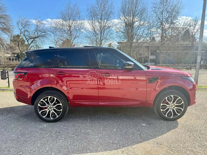 Land Rover Range Rover Sport 2019 photo 5