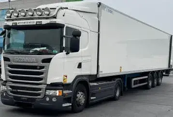 Scania G410