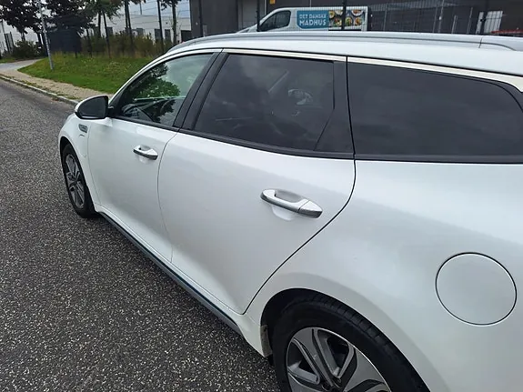 Kia Optima 2018 photo 5