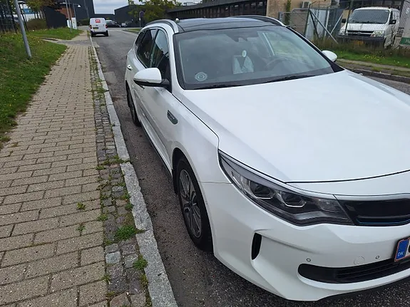 Kia Optima 2018 photo 2