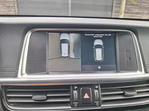 Kia Optima 2018 photo 4