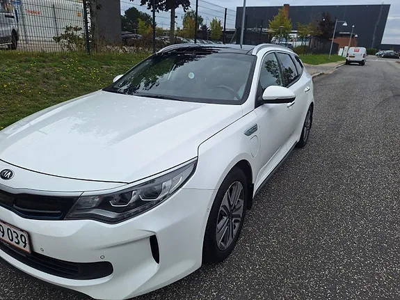Kia Optima 2018 photo 3