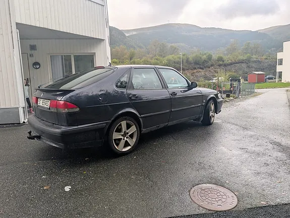 Saab 9-3 2002 photo 5