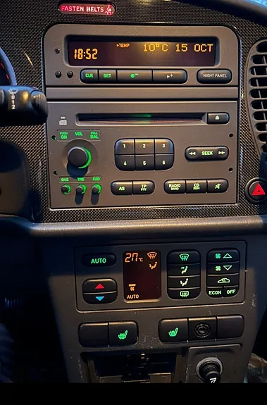 Saab 9-3 2002 photo 2