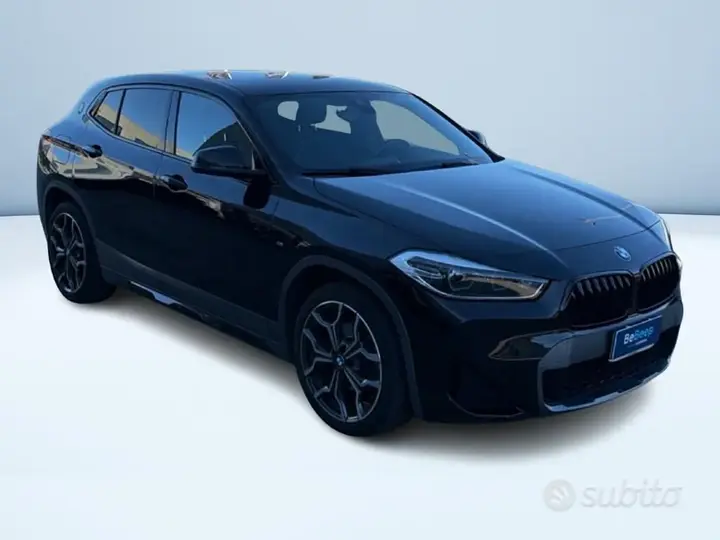 BMW X2 2022 photo 3