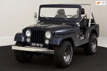 Jeep Nekaf Nieuwstaat
