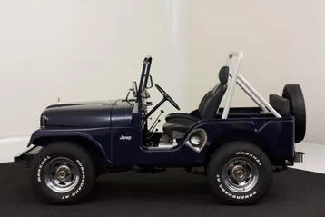 Jeep Nekaf Nieuwstaat 1960 photo 2