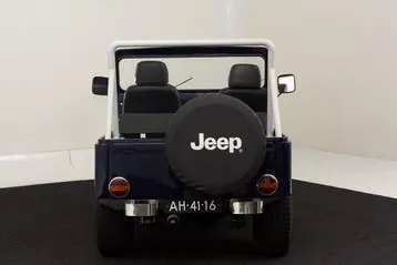 Jeep Nekaf Nieuwstaat 1960 photo 3
