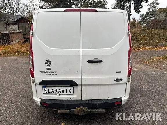 Ford Transit 2018 photo 4